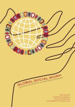 Global Social Work, crossing borders, blurring boundries