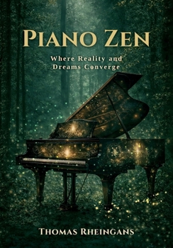 Paperback Piano Zen: Where Reality and Dreams Converge Book