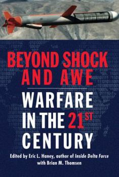 Paperback Beyond Shock and Awe: Warfare in the 21st Century Book