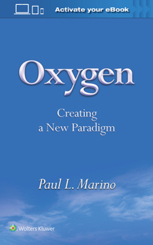 Paperback Oxygen: Creating a New Paradigm Book