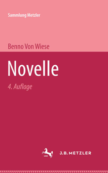 Paperback Novelle [German] Book