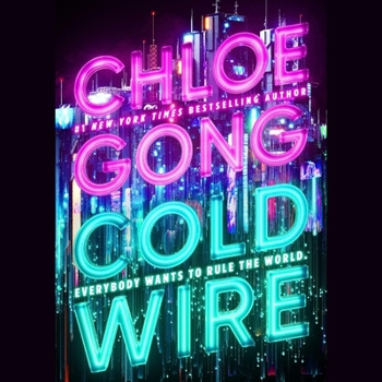 Audio CD Coldwire Book
