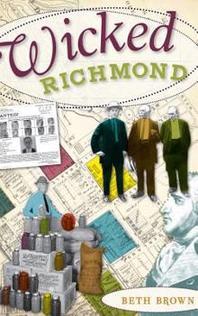 Hardcover Wicked Richmond Book