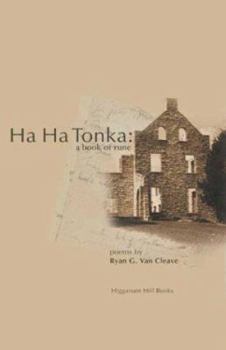 Paperback Ha Ha Tonka: A Book of Rune Book