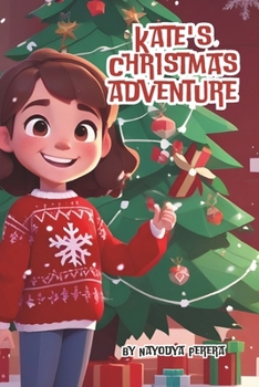 Paperback Kate's Christmas Adventure Book