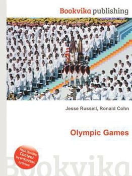 Paperback Olympic Games Book