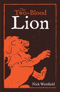 Paperback The Two-Blood Lion Book
