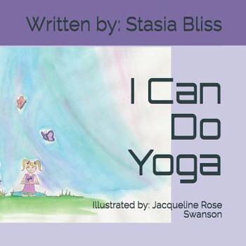 Paperback I Can Do Yoga Book