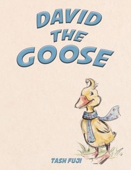 Paperback David the Goose Book