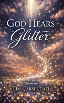 Paperback God Hears Glitter Book