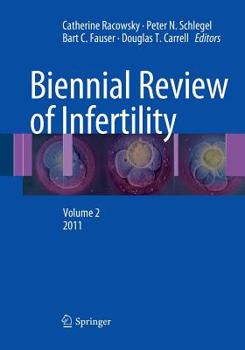 Paperback Biennial Review of Infertility, Volume 2 Book