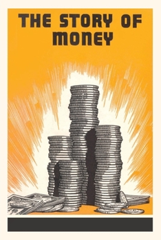 Paperback Vintage Journal The Story of Money Book