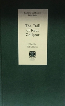 Hardcover The Taill of Rauf Coilyear Book