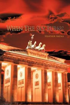 Paperback When the Sky Burns Book
