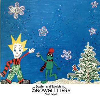 Paperback Snowglitters Book