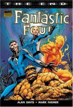 Fantastic Four: The End - Book #52 of the Marvel Ultimate Graphic Novels Collection: Publication Order