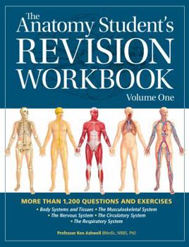 Paperback The Anatomy Student's Revision Workbook: Volume One Book