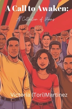 Paperback A Call to Awaken: A Collection of Poems Book