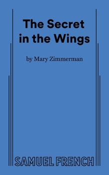 Paperback The Secret in the Wings Book