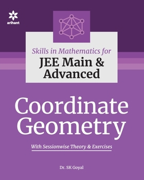 Paperback Coordinate Geometry Book