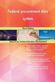 Paperback Federal procurement data system: Third Edition Book