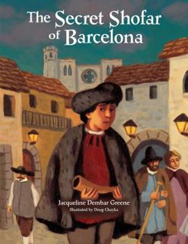 Paperback The Secret Shofar of Barcelona Book