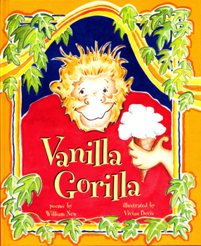 Hardcover Vanilla Gorilla: Vivian Bevis Book