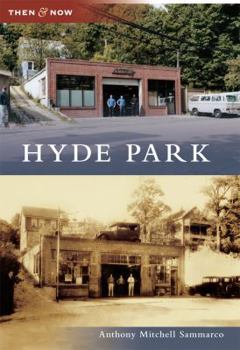 Paperback Hyde Park Book