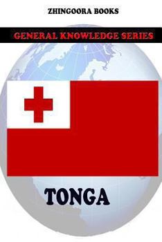 Paperback Tonga Book