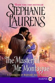 The Masterful Mr. Montague - Book #2 of the Casebook of Barnaby Adair