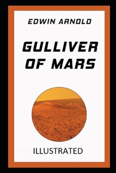 Paperback Gulliver of Mars Illustrated Book