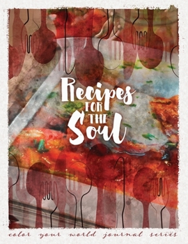 Paperback Recipes For the Soul Book