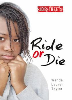 Library Binding Ride or Die Book