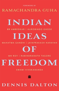 Paperback Indian Ideas of Freedom Book