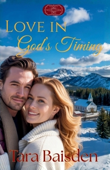 Paperback Love in God's Timing Book