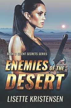 Paperback Enemies of the Desert Book