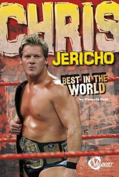 Hardcover Chris Jericho: Best in the World Book