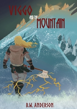 Paperback Viggo and the Mountain Book