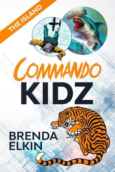 Paperback Commando KidZ: The Island Book