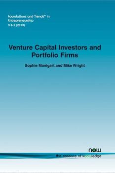 Paperback Venture Capital Investors and Portfolio Firms Book