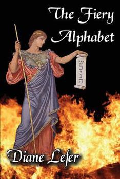 Paperback The Fiery Alphabet Book