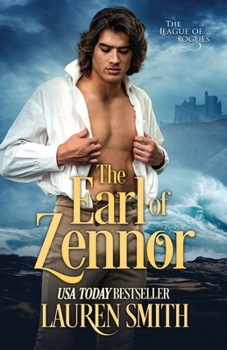 Paperback The Earl of Zennor Book