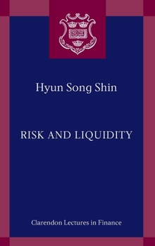 Hardcover Risk and Liquidity Book