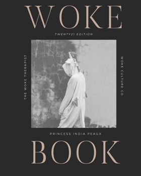 Paperback The TWENTY21 Wokebook Book