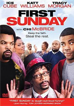 DVD First Sunday Book