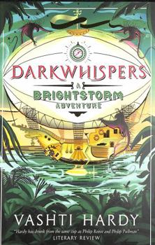 Paperback Darkwhispers A Brightstorm Adventure Book