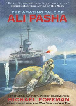 Paperback The Amazing Tale of Ali Pasha Book