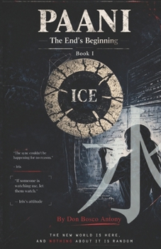 Paperback Paani: ICE: The End's Beginning Book