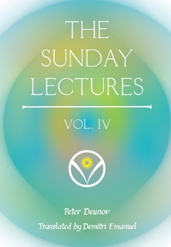 Hardcover The Sunday Lectures, Vol.IV Book