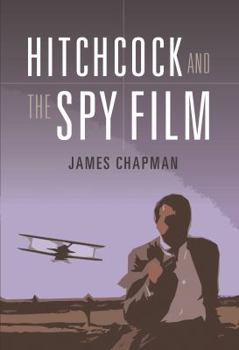 Hardcover Hitchcock and the Spy Film Book